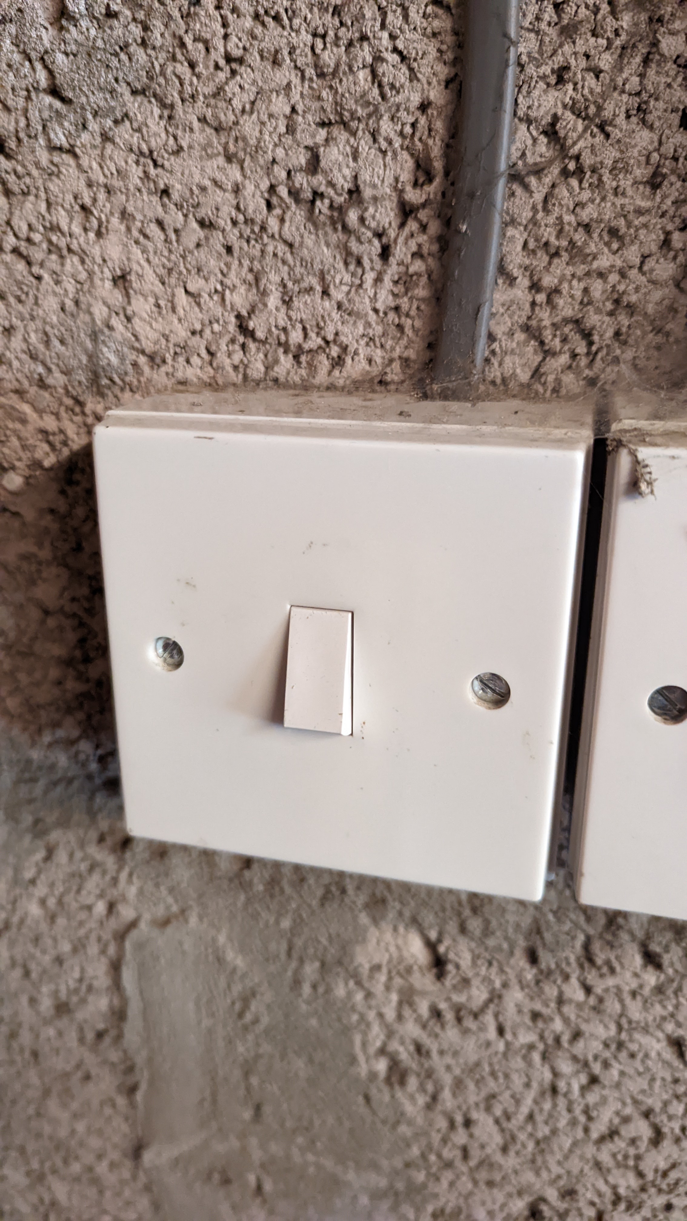 Garage Door Switch